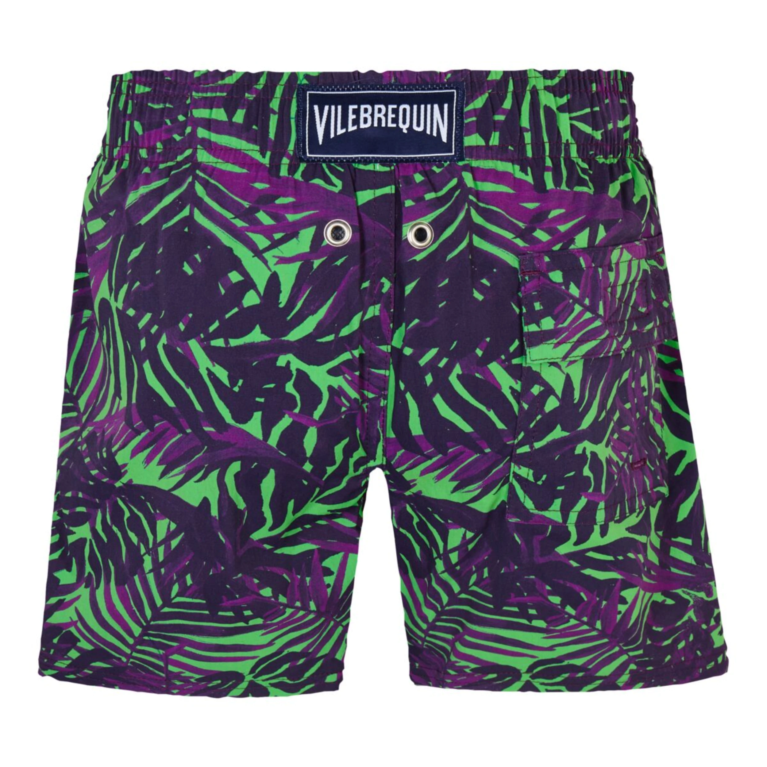 Resim Erkek Çocuk Jirise Mayo Yeşil JIIH0F10-461 | Vilebrequin