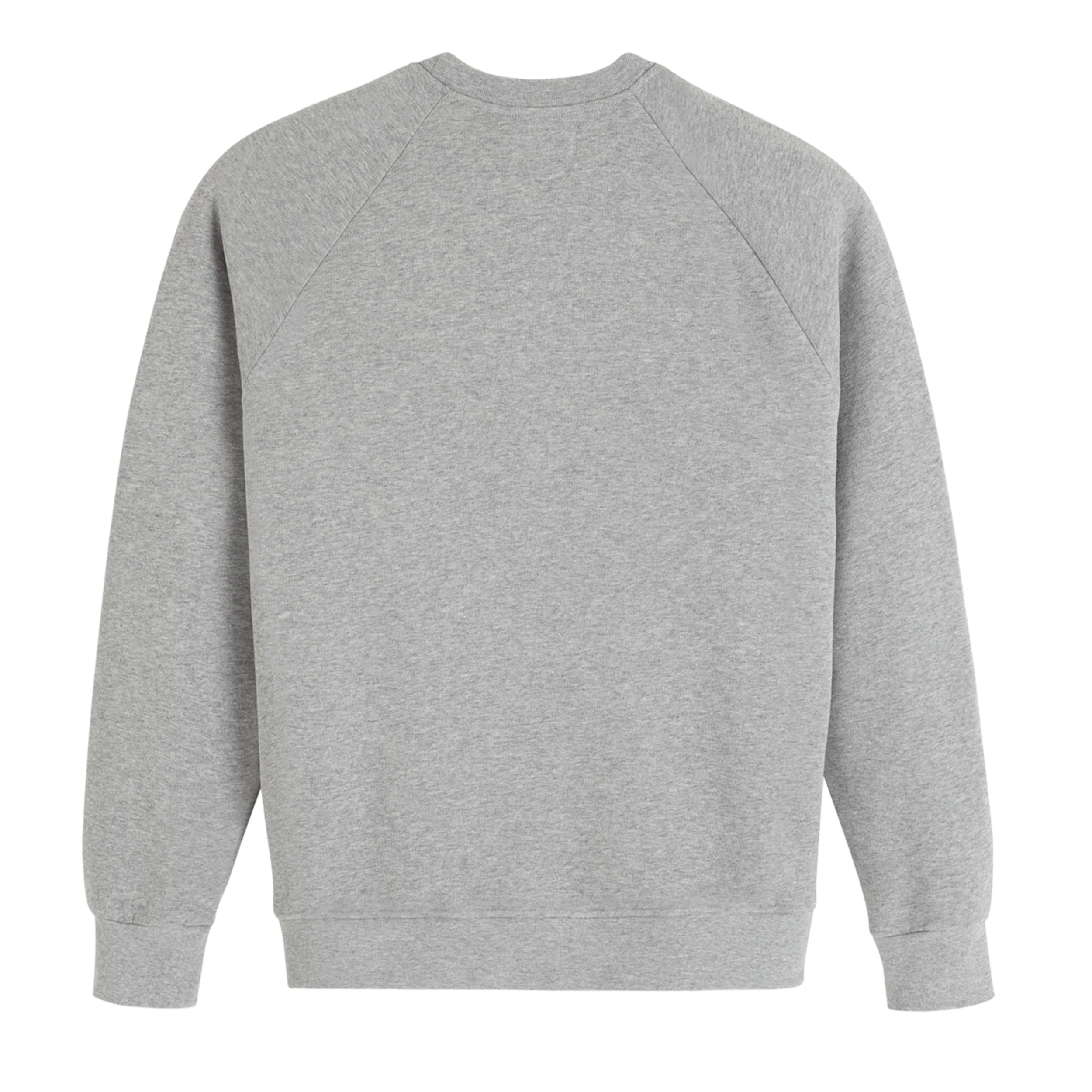 Resim Erkek Bornand Sweatshirt Gri BNDC3P43-988 | Vilebrequin