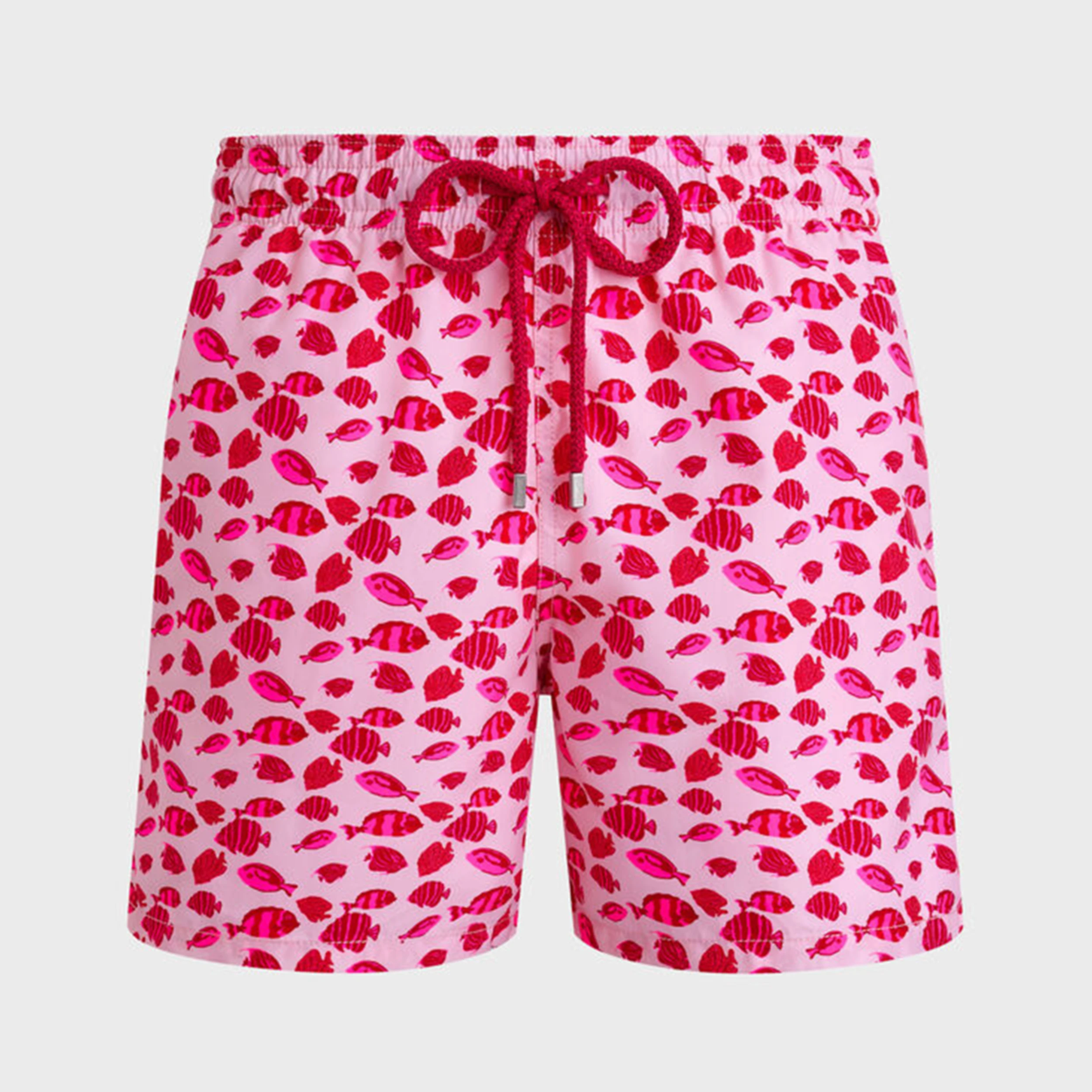 Resim Erkek Fishy Dance Moorea Mayo Pembe MOOCB119-159 | Vilebrequin