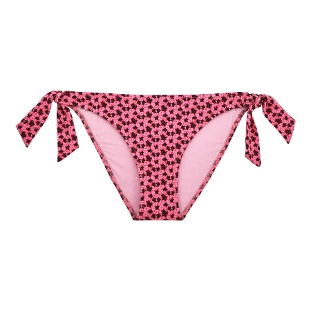 Resim Kadın Flamme Bikini Altı Pembe