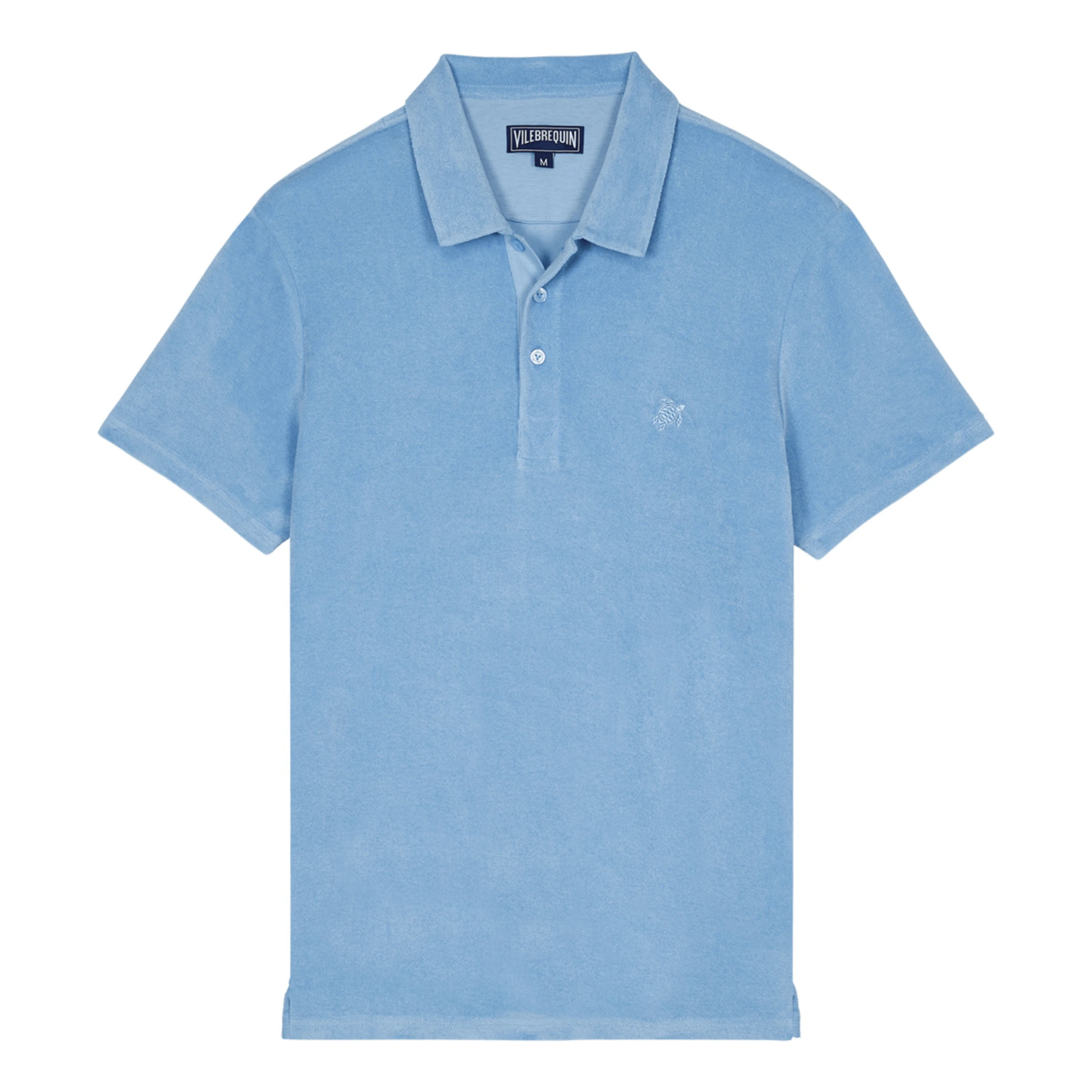 Resim Erkek Phoenix Polo PHEC3Q00-368 | Vilebrequin