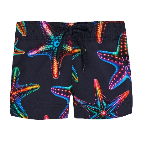 Resim Çocuk Starfish Bambi Mayo Lacivert