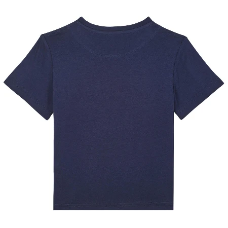 Resim Erkek Çocuk Tangon Tişört Lacivert