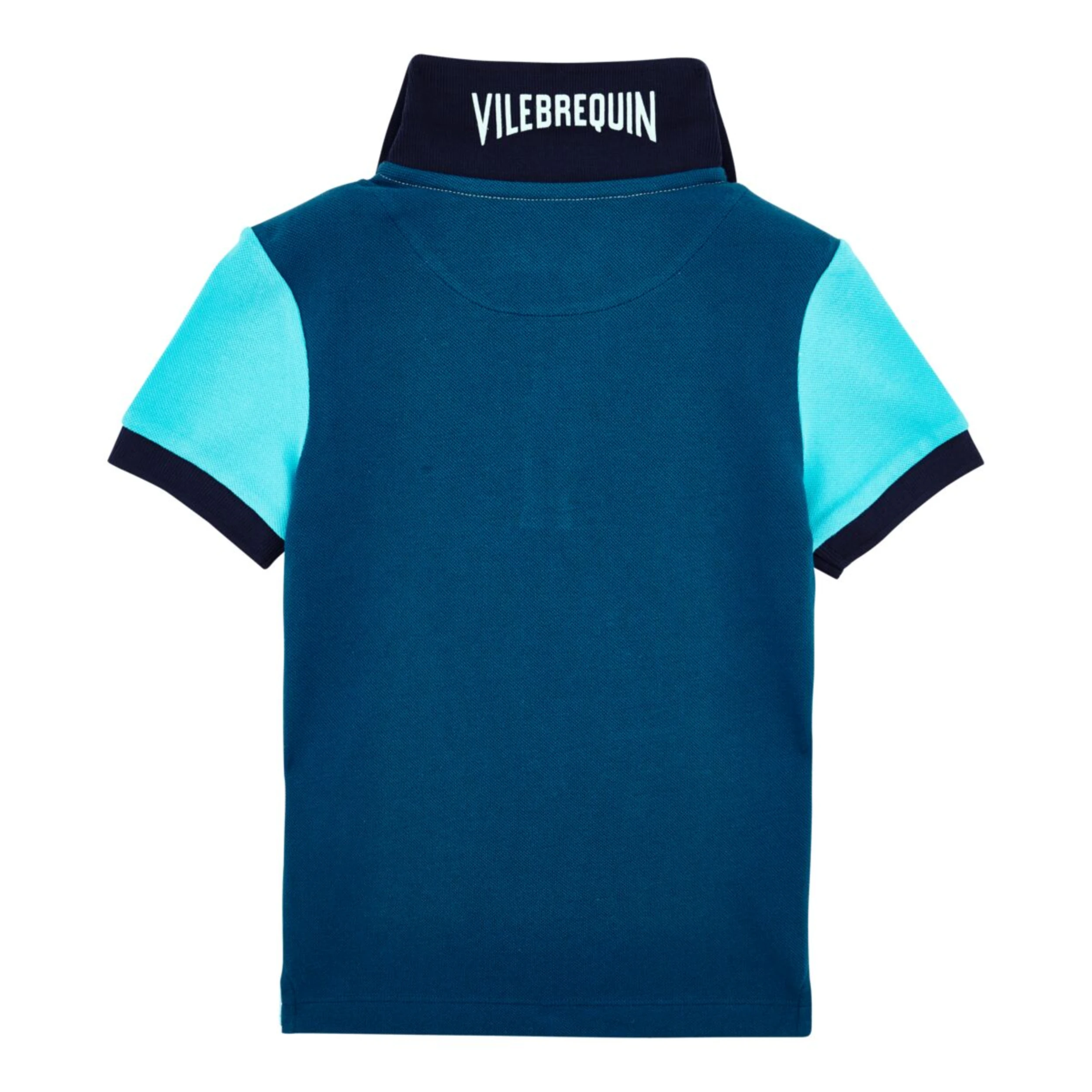 Resim Erkek Çocuk Pantin Polo Çok Renkli PNT8562E-000 | Vilebrequin