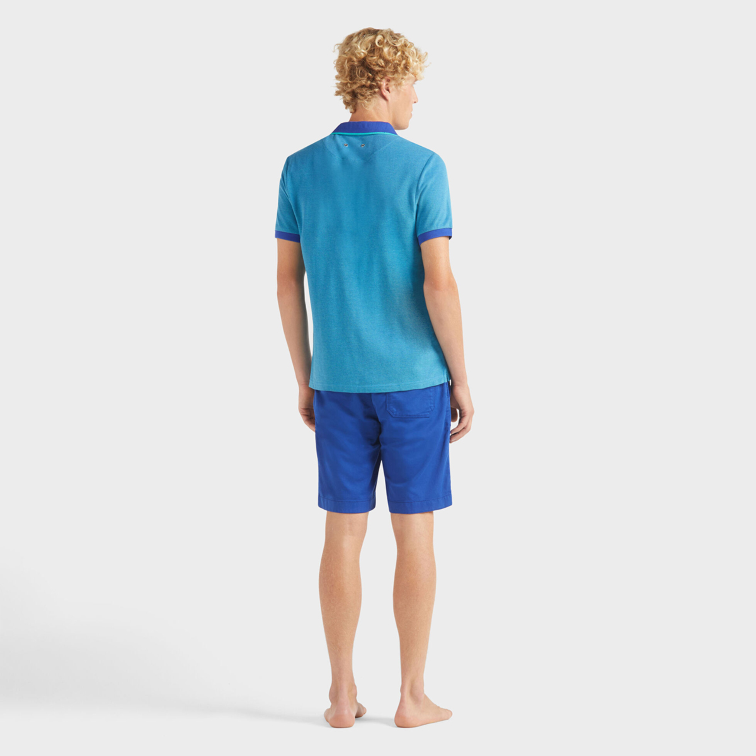 Resim Erkek Palatin Polo PLTAN300-613 | Vilebrequin