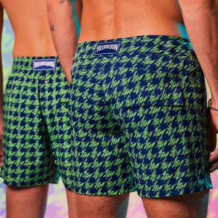 Resim Erkek Fish Foot Merise Mayo Lacivert