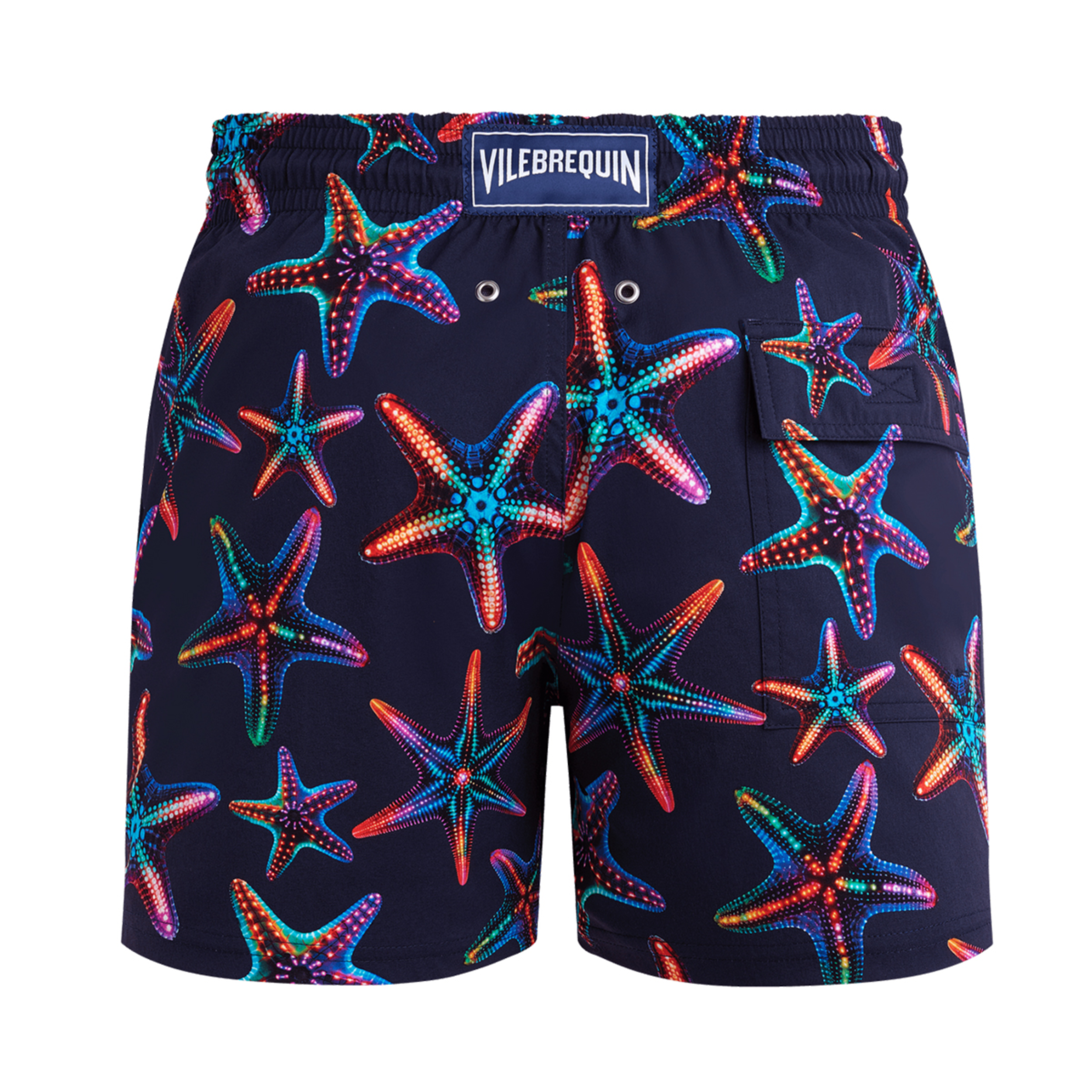 Resim Erkek Starfish Moorise Mayo MSOCF107-390 | Vilebrequin