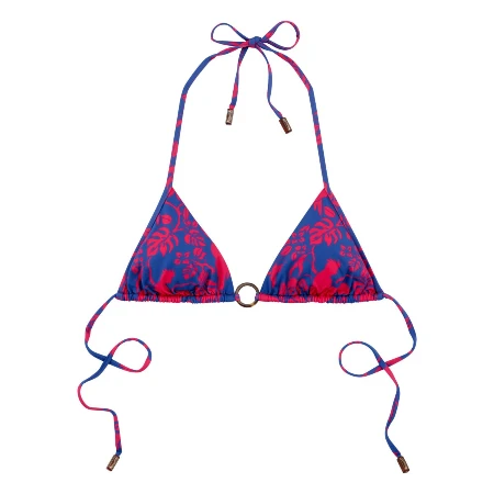 Resim Kadın Lueur Bikini Üstü Mavi