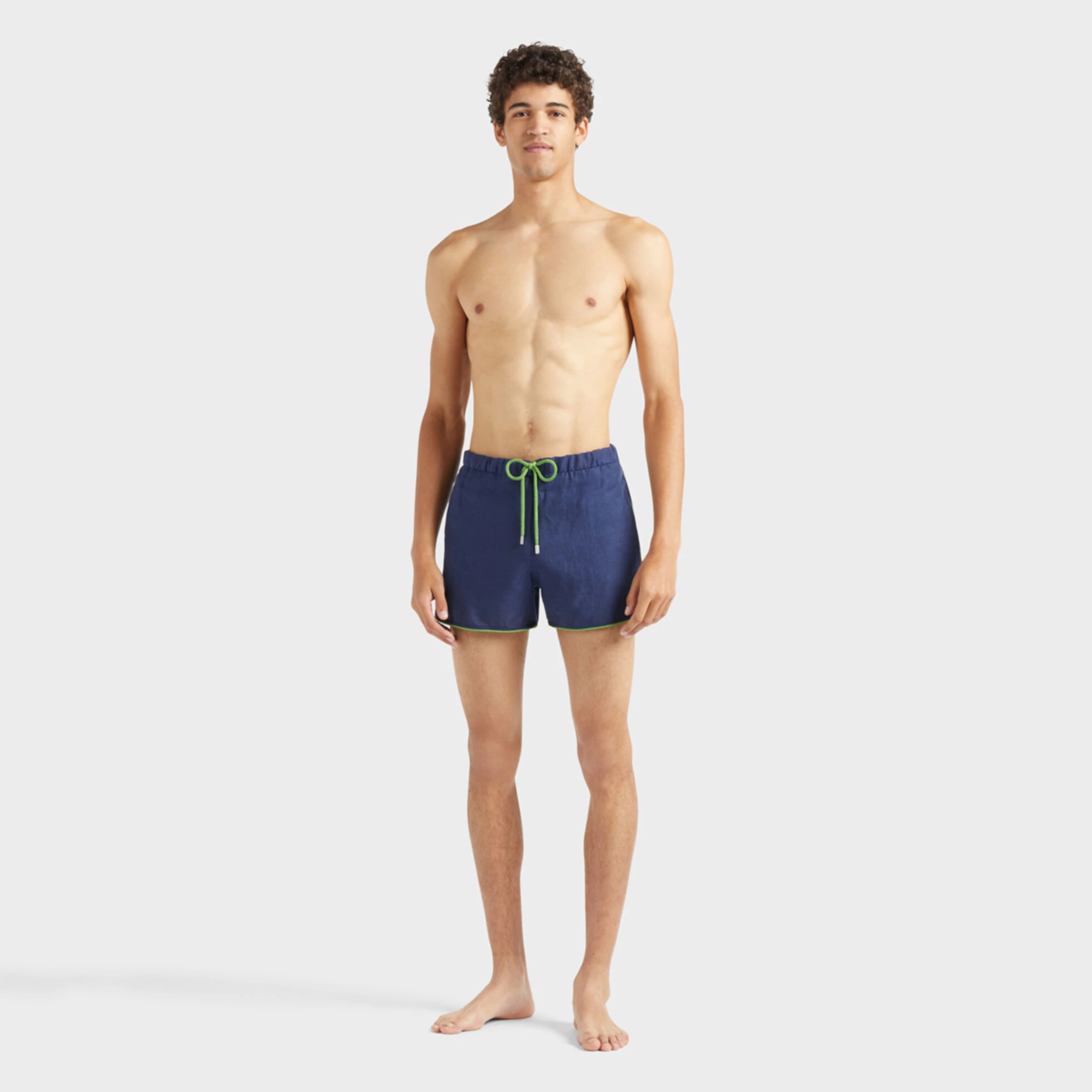 Resim Erkek Keten Maurice Mayo MCECL400-390 | Vilebrequin