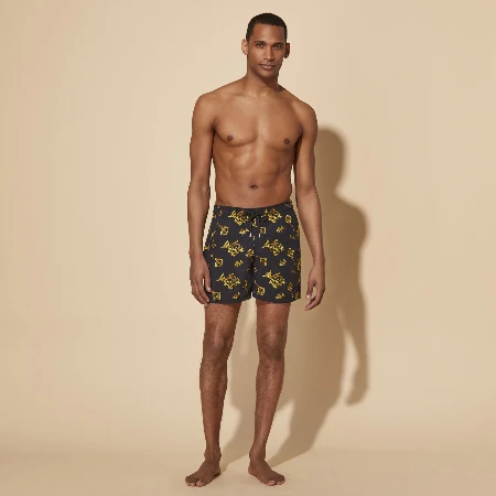 Resim Erkek Mistral Vatel - Limited Edition Mayo Siyah