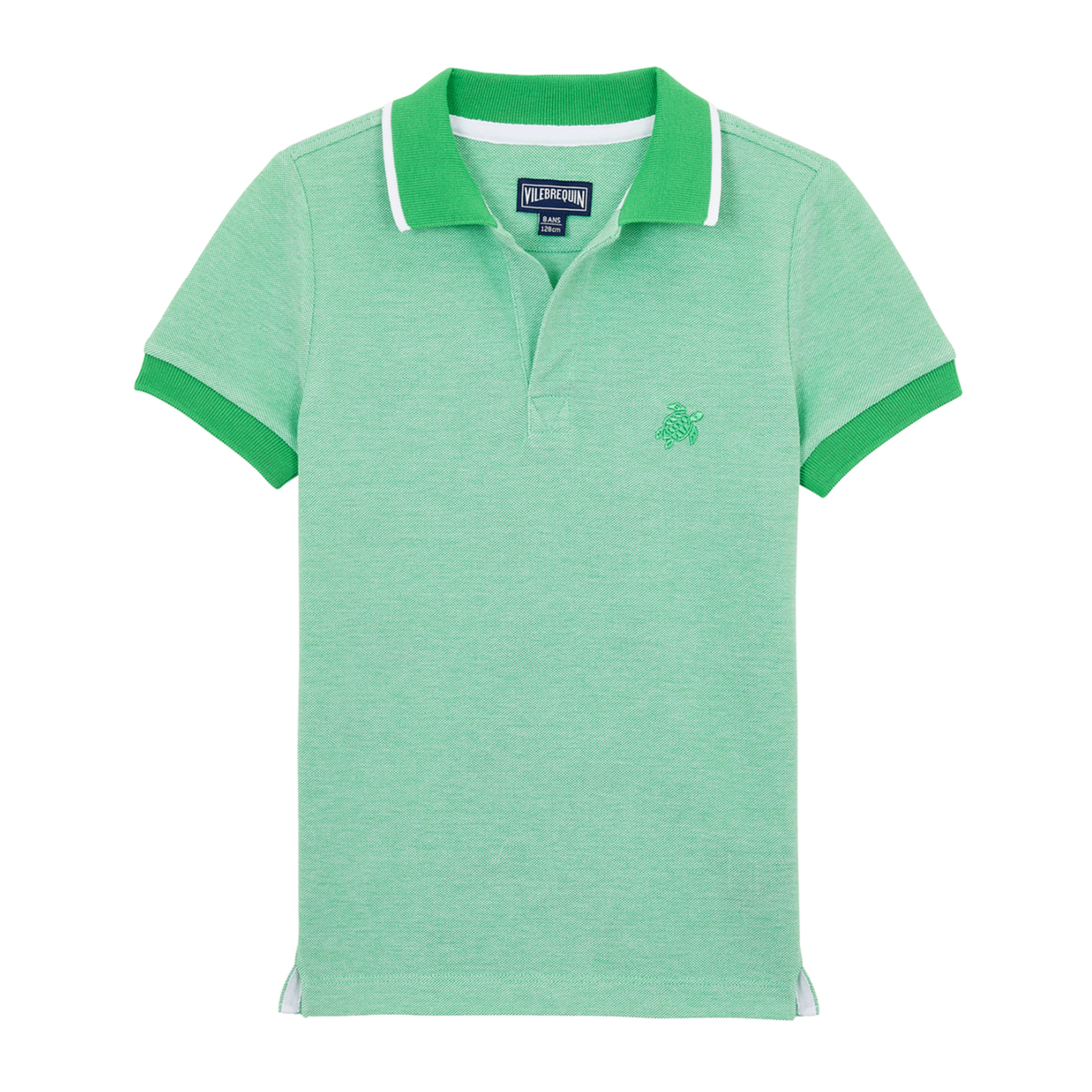Resim Erkek Çocuk Pantin Polo PNTAN301-429 | Vilebrequin
