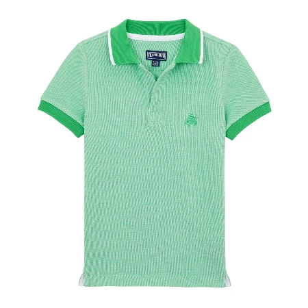 Resim Erkek Çocuk Pantin Polo