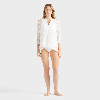 Resim Kadın İpek Starfish Lorna Elbise ORNCW502-003 | Vilebrequin