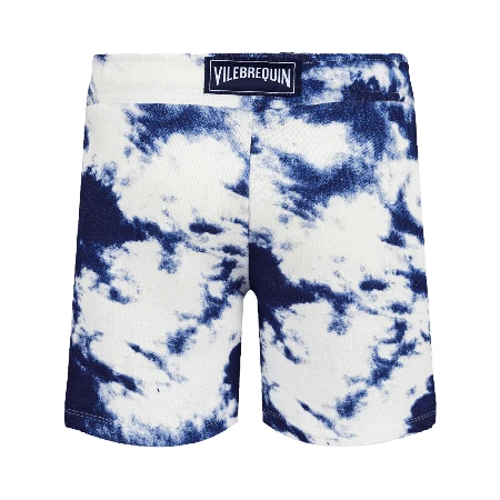 Resim Erkek Çocuk Gatien Şort Lacivert