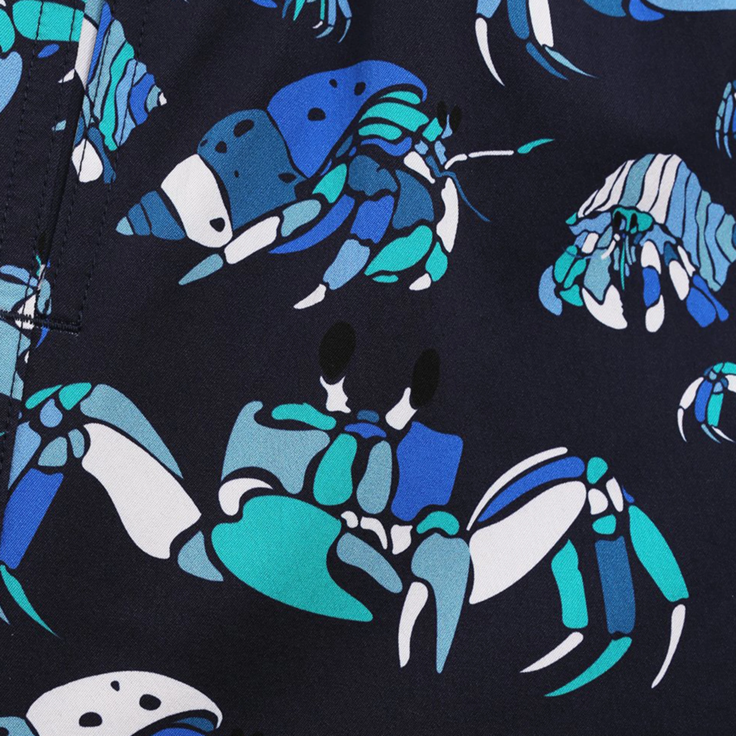 Resim Erkek Çocuk Jirise Hermit Crabs Mayo Lacivert JIIC4F08-390 | Vilebrequin