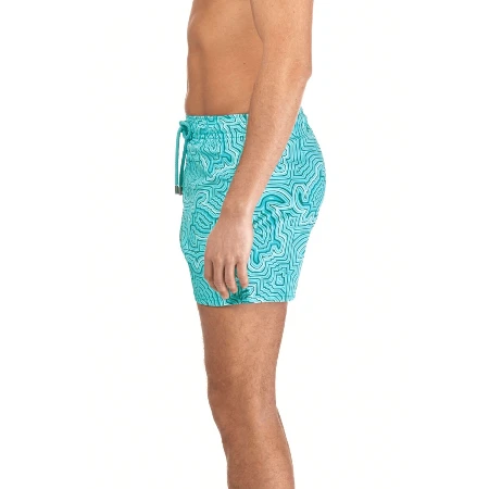 Resim Erkek Moorise Mayo Mavi