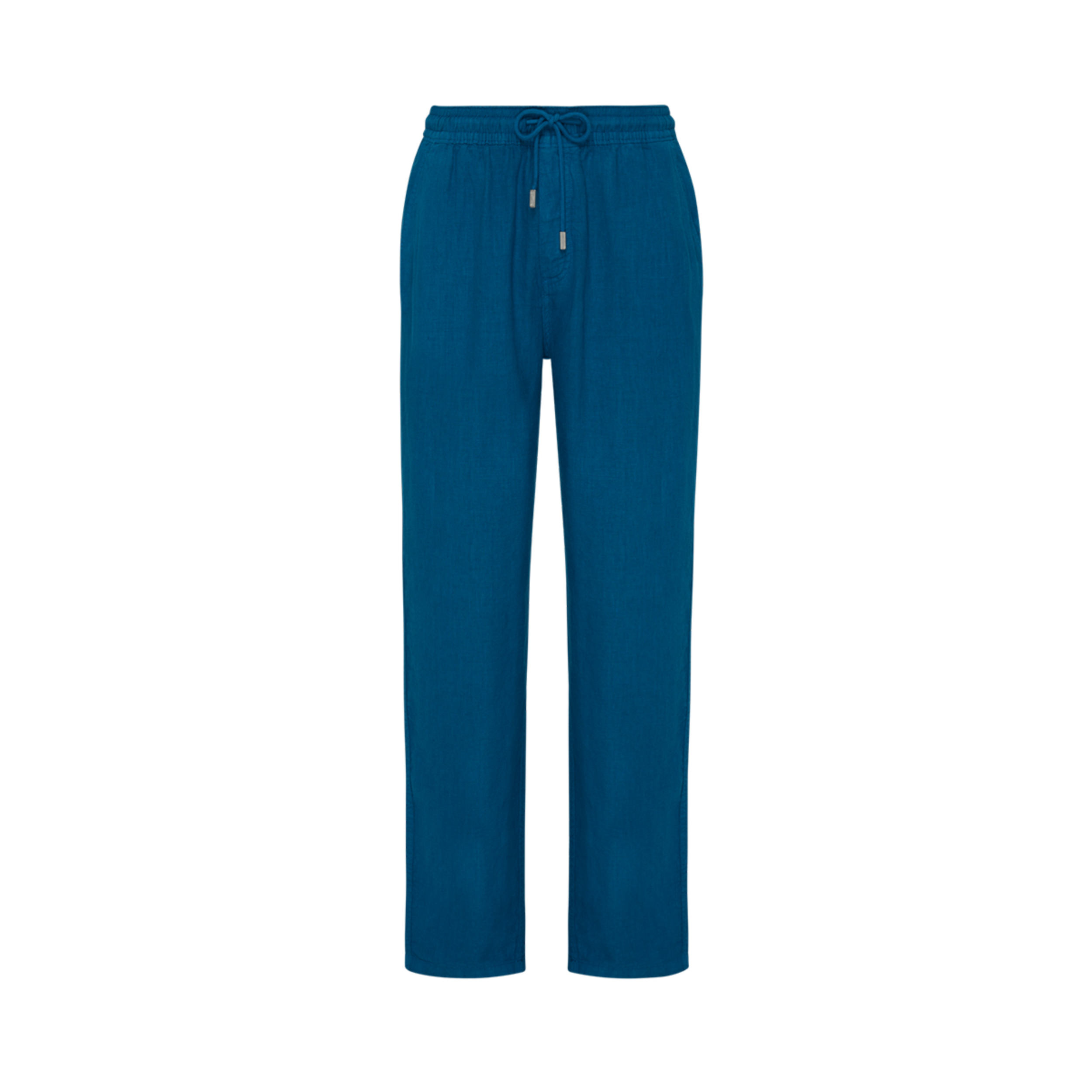Resim Erkek Pacha Keten Pantolon PACAU101-611 | Vilebrequin