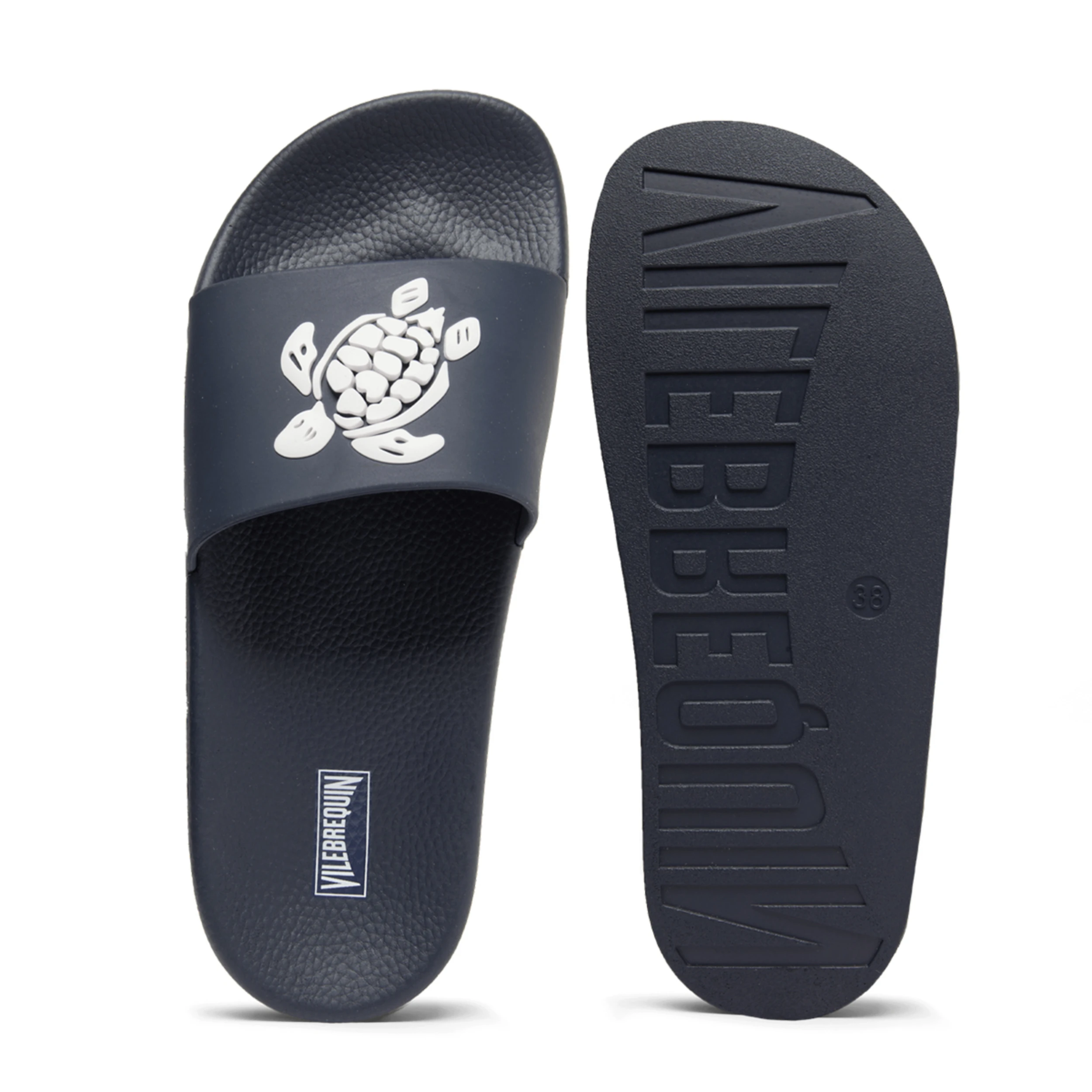 Resim Unisex Cadence Terlik CDCC5700-390 | Vilebrequin