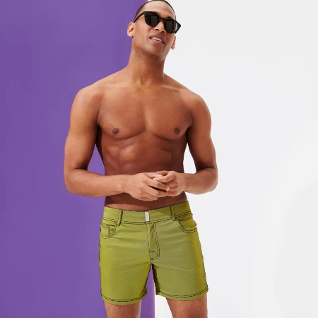 Resim Erkek Marlon Mayo Sarı