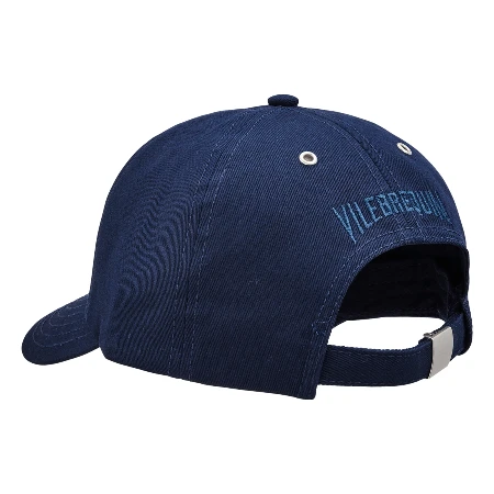 Resim Çocuk Solid Capson Şapka