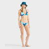 Resim Kadın Madrague Fleche Bikini Üstü