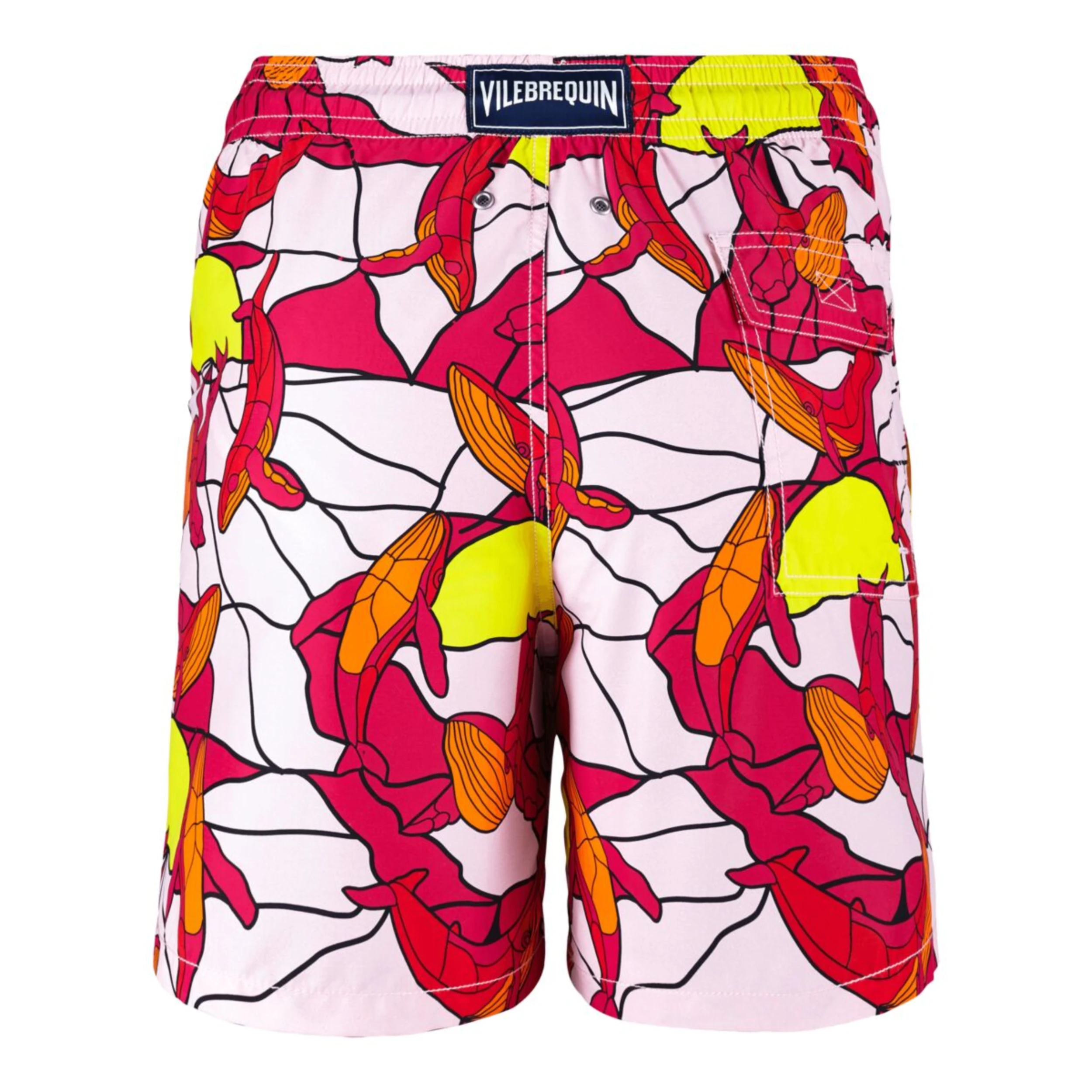 Resim Erkek Moorea Mayo Pembe MOO8015H-157 | Vilebrequin