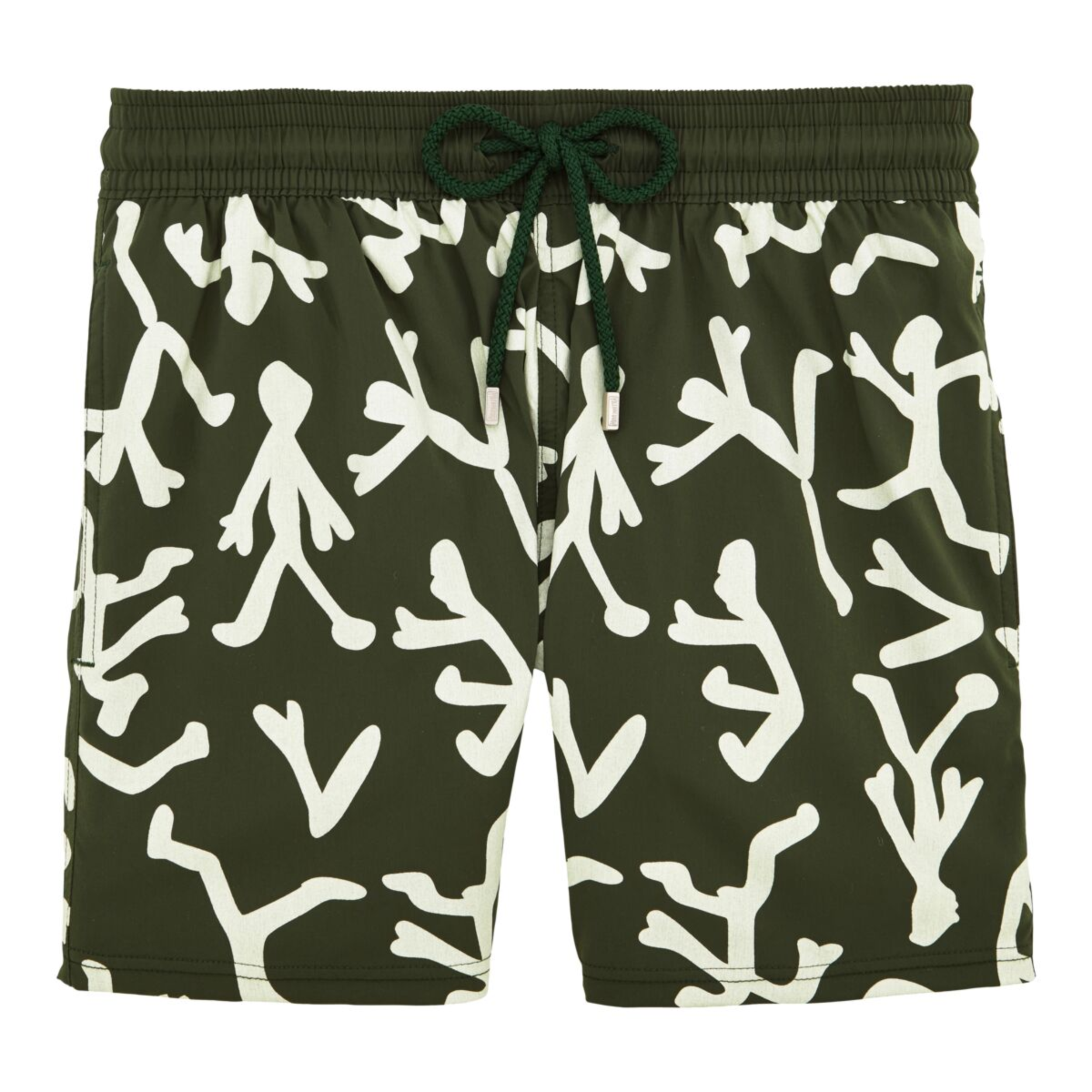 Resim Erkek Moorise Mayo Yeşil MSO8705E-436 | Vilebrequin