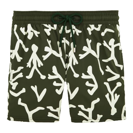 Resim Erkek Moorise Mayo Yeşil