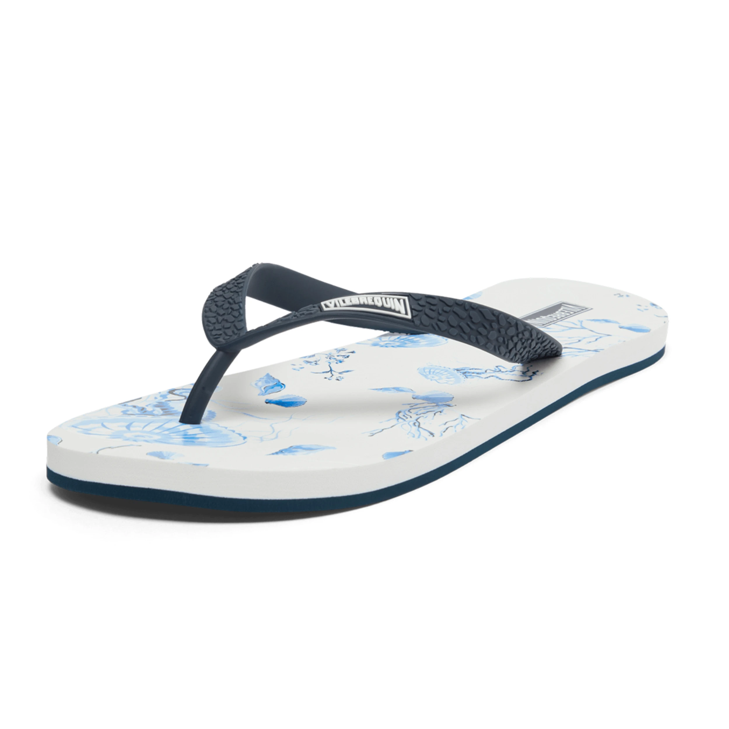 Resim Erkek Medusa and Shells Copp Terlik COPC5126-010 | Vilebrequin