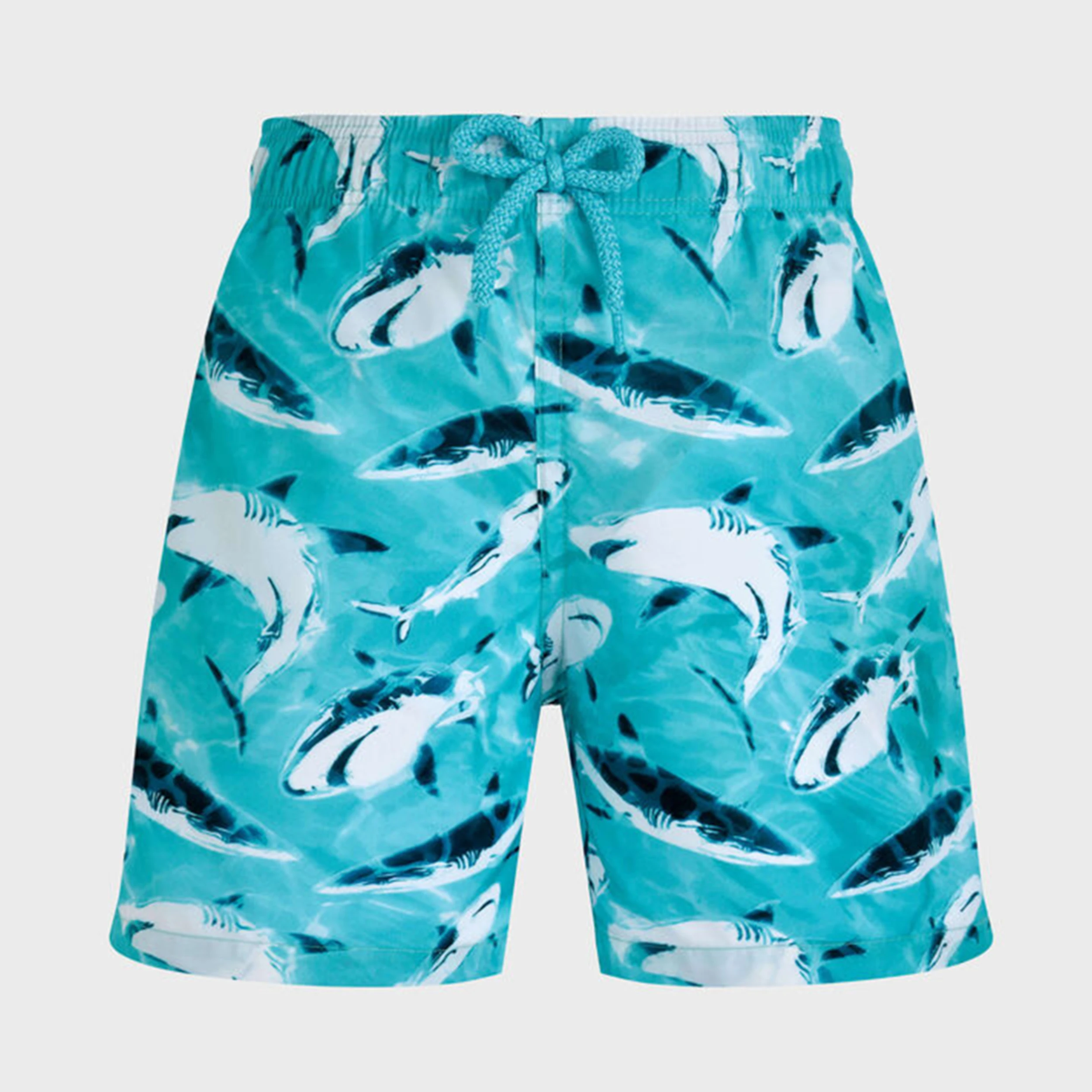 Resim Erkek Çocuk Jihin Mayo Mavi JHIBJ309-333 | Vilebrequin