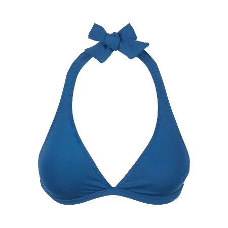 Resim Kadın Flavia Bikini Üstü Lacivert