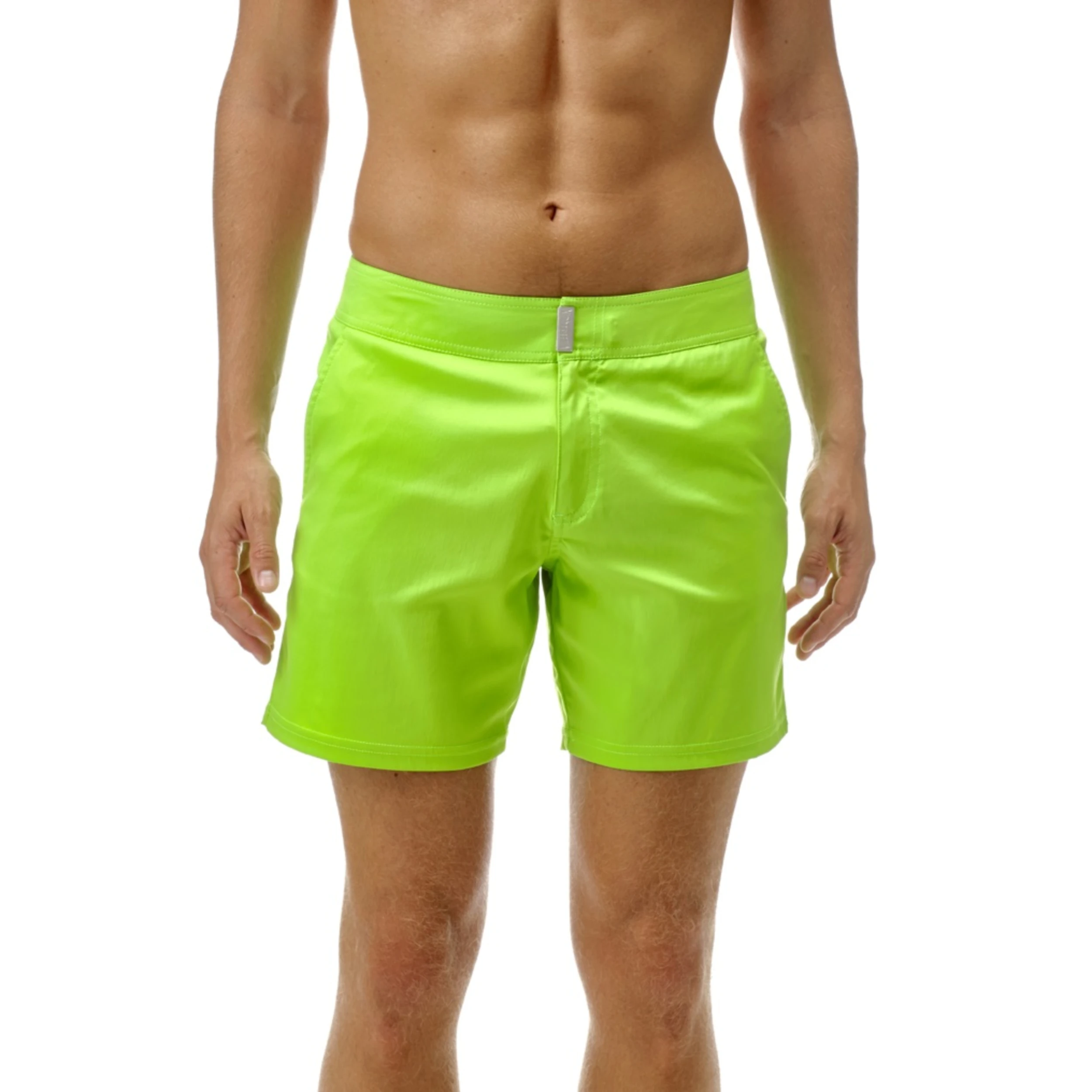 Resim Erkek Merise Mayo Yeşil MSEP712P-457 | Vilebrequin