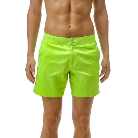 Resim Erkek Merise Mayo Yeşil