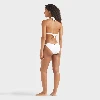 Resim Kadın Strass Flecha Bikini Üstü
