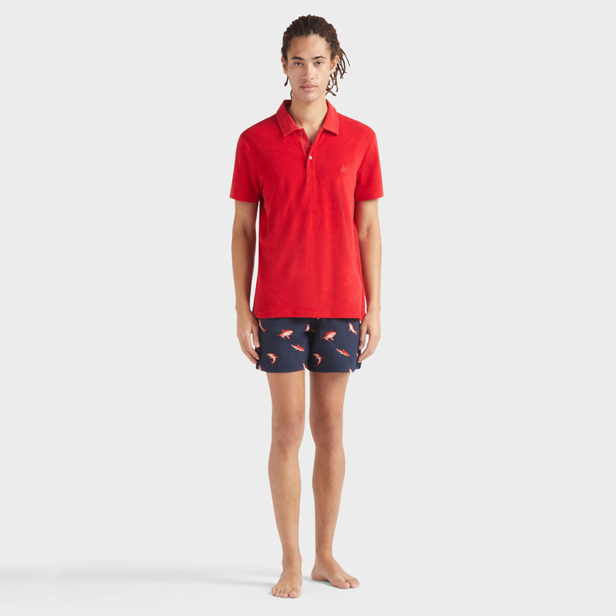 Resim Erkek Phoenix Havlu Polo