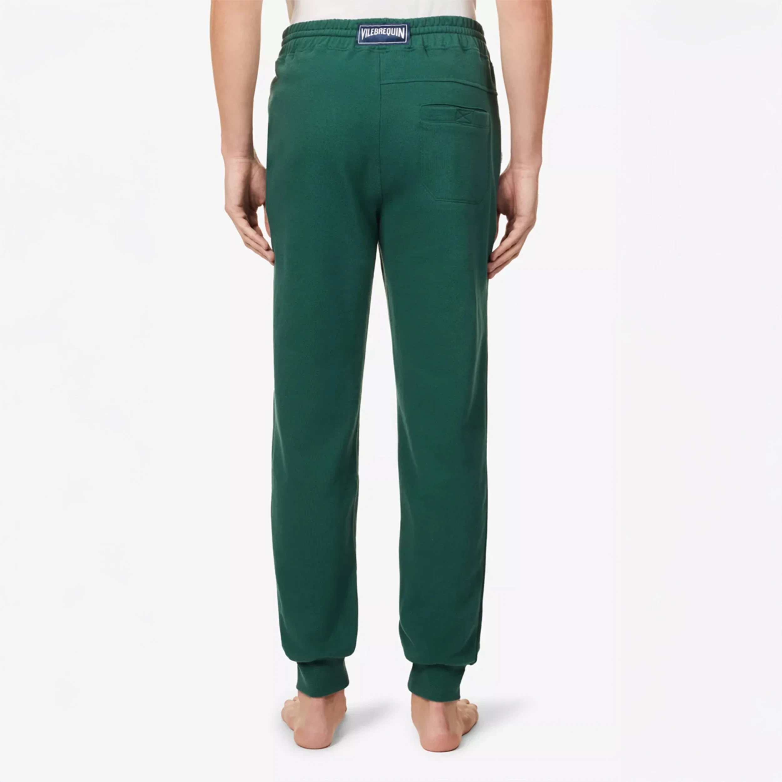 Resim Erkek Clement Eşofman Altı Yeşil CMTC4P88-471 | Vilebrequin