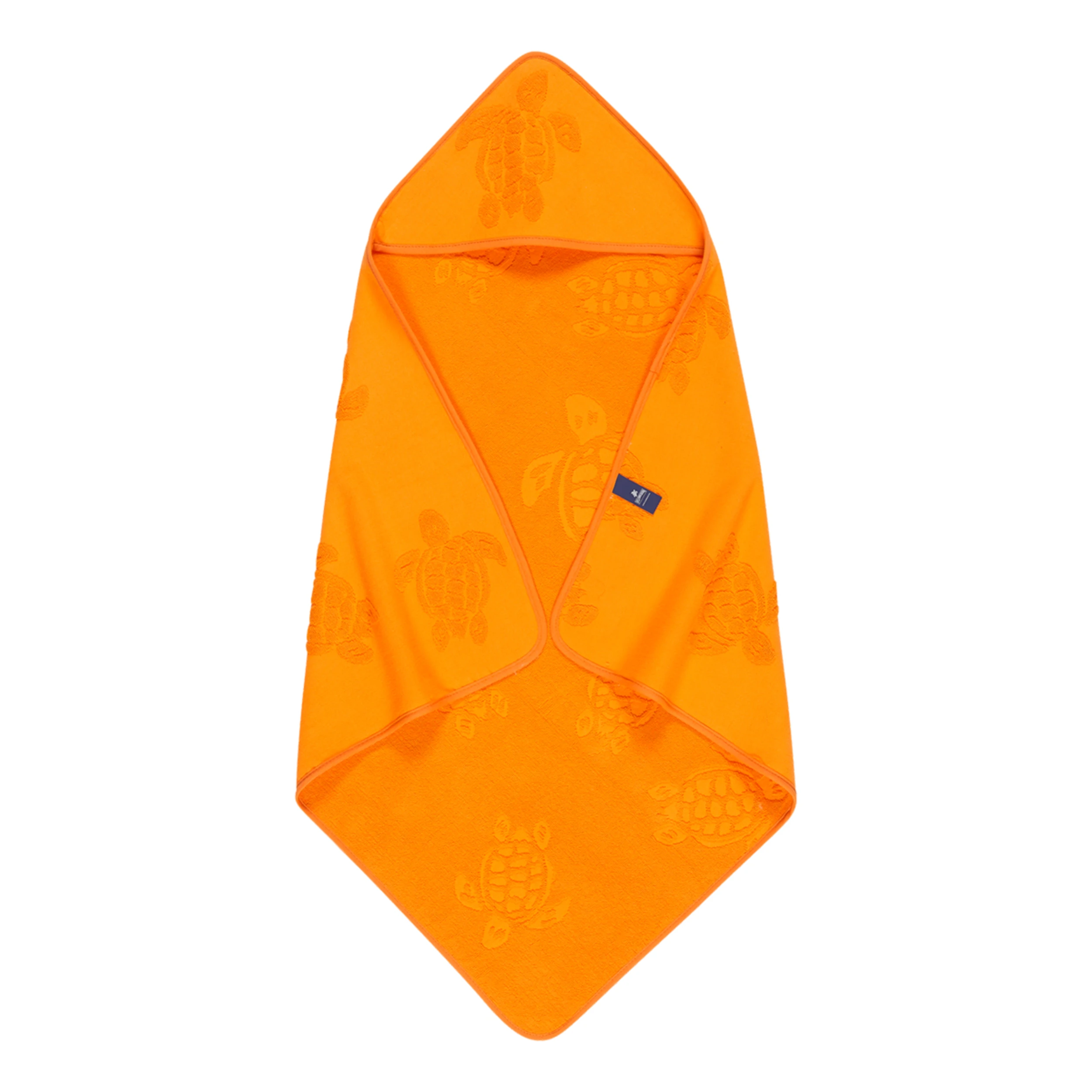 Resim Çocuk Santou Havlu Turuncu ATUU1201-172 | Vilebrequin