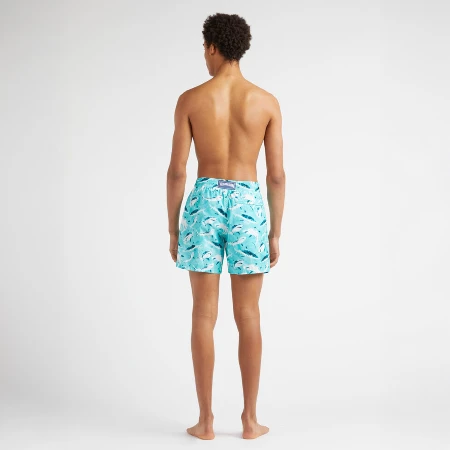 Resim Erkek Mahina Mayo Mavi