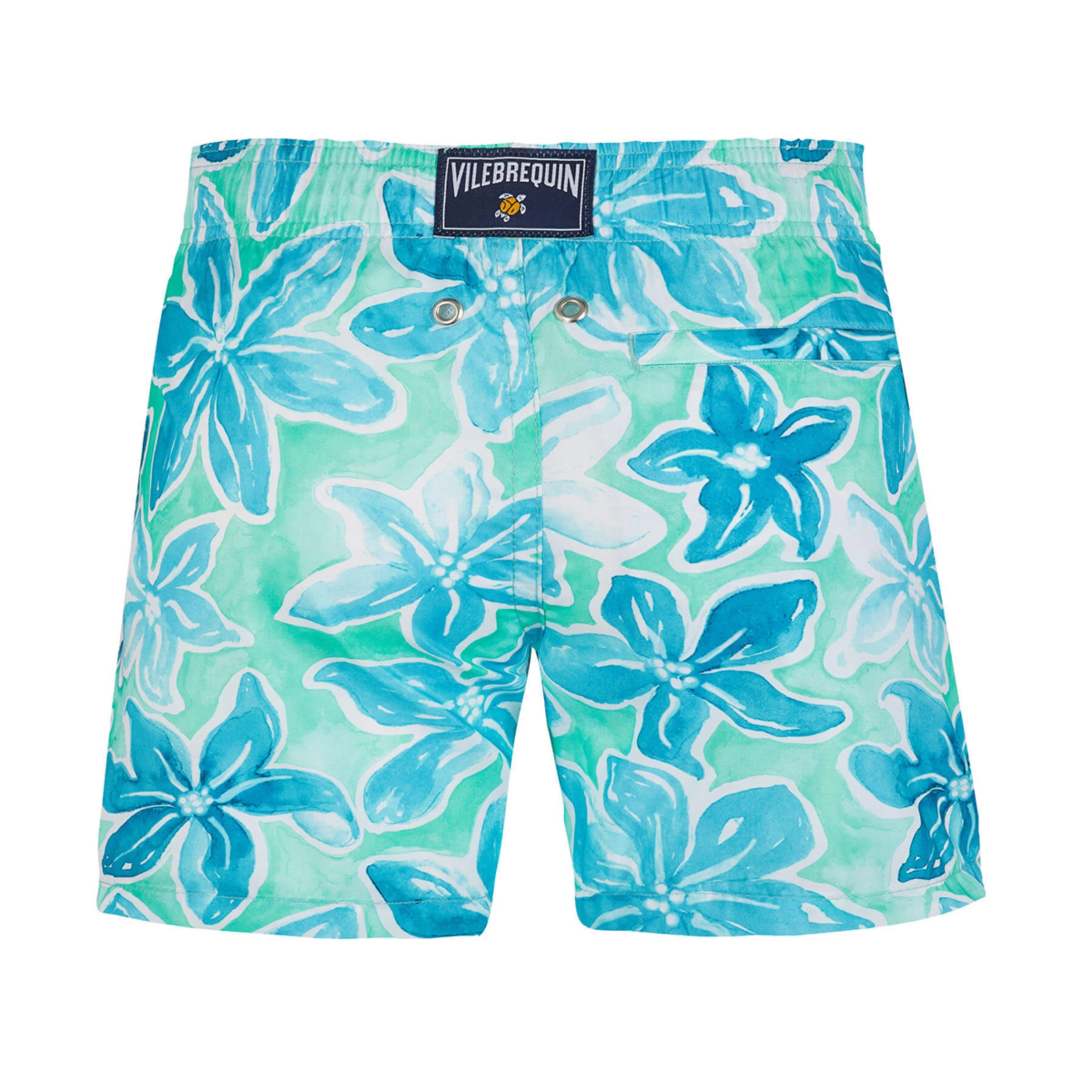 Resim Erkek Çocuk 1993 Raiatea Jihin Mayo Yeşil JHIH1J93-418 | Vilebrequin