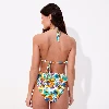 Resim Kadın Marguerites Lake Bikini Altı