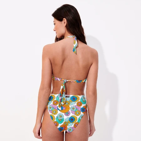 Resim Kadın Marguerites Lake Bikini Altı