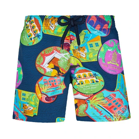 Resim Erkek Çocuk Jirise Mayo Lacivert