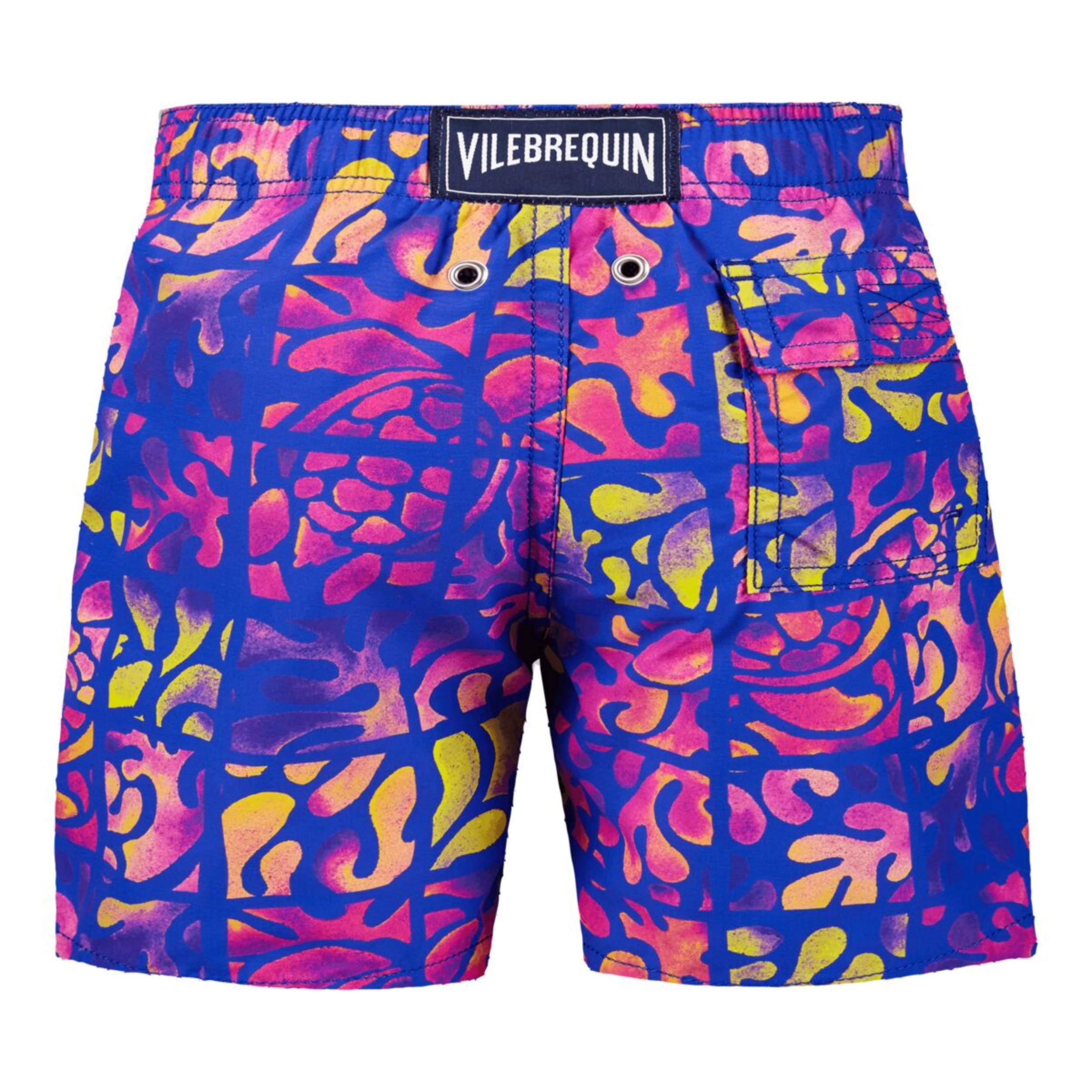 Resim Erkek Çocuk Jim Mayo Mavi JIME9B11-314 | Vilebrequin