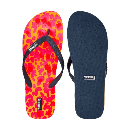 Resim Erkek New Leopard Copp Terlik
