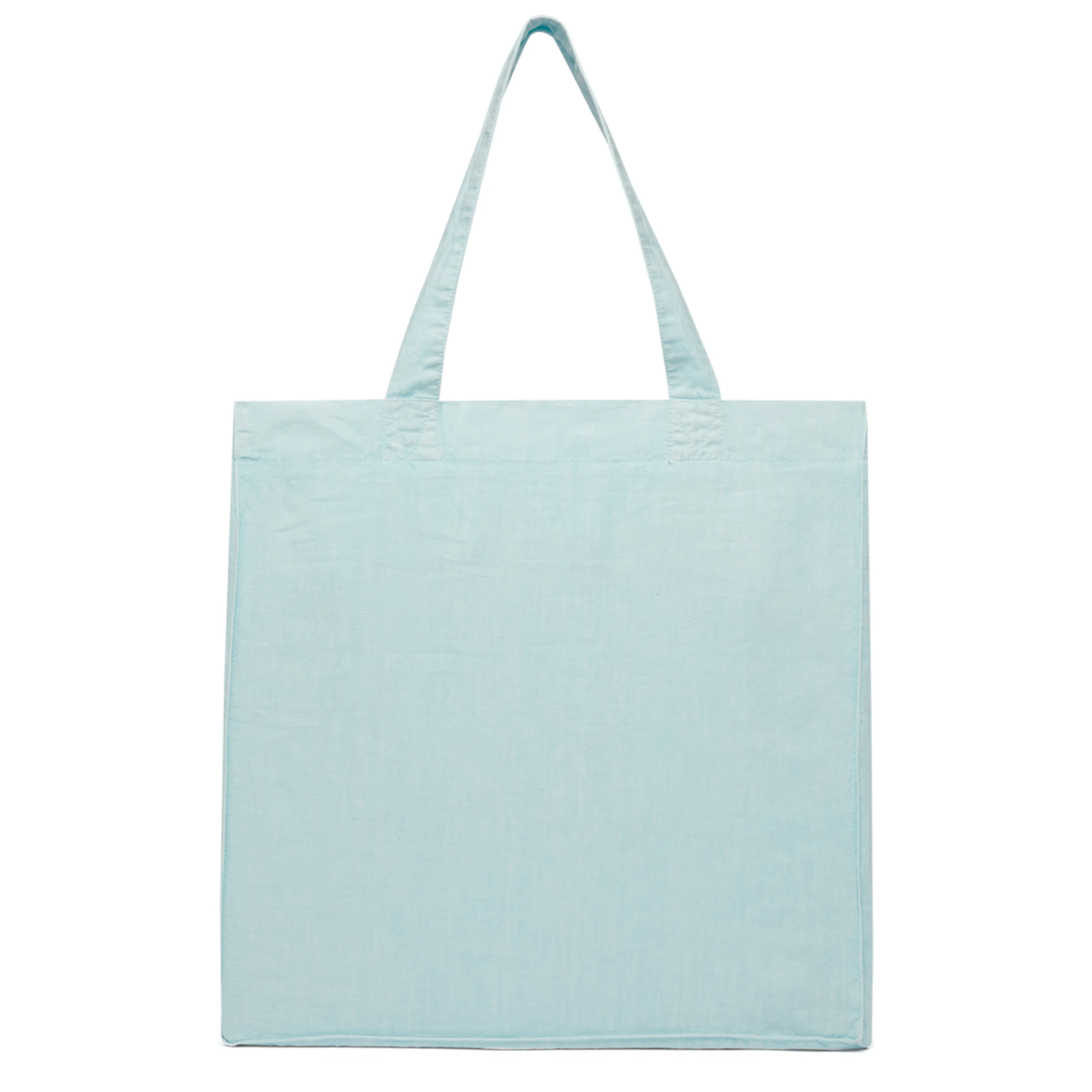 Resim Unisex Keten Babel Çanta Mavi BBLC1304-315 | Vilebrequin