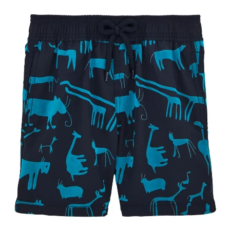 Resim Erkek Çocuk Jim Mayo Lacivert