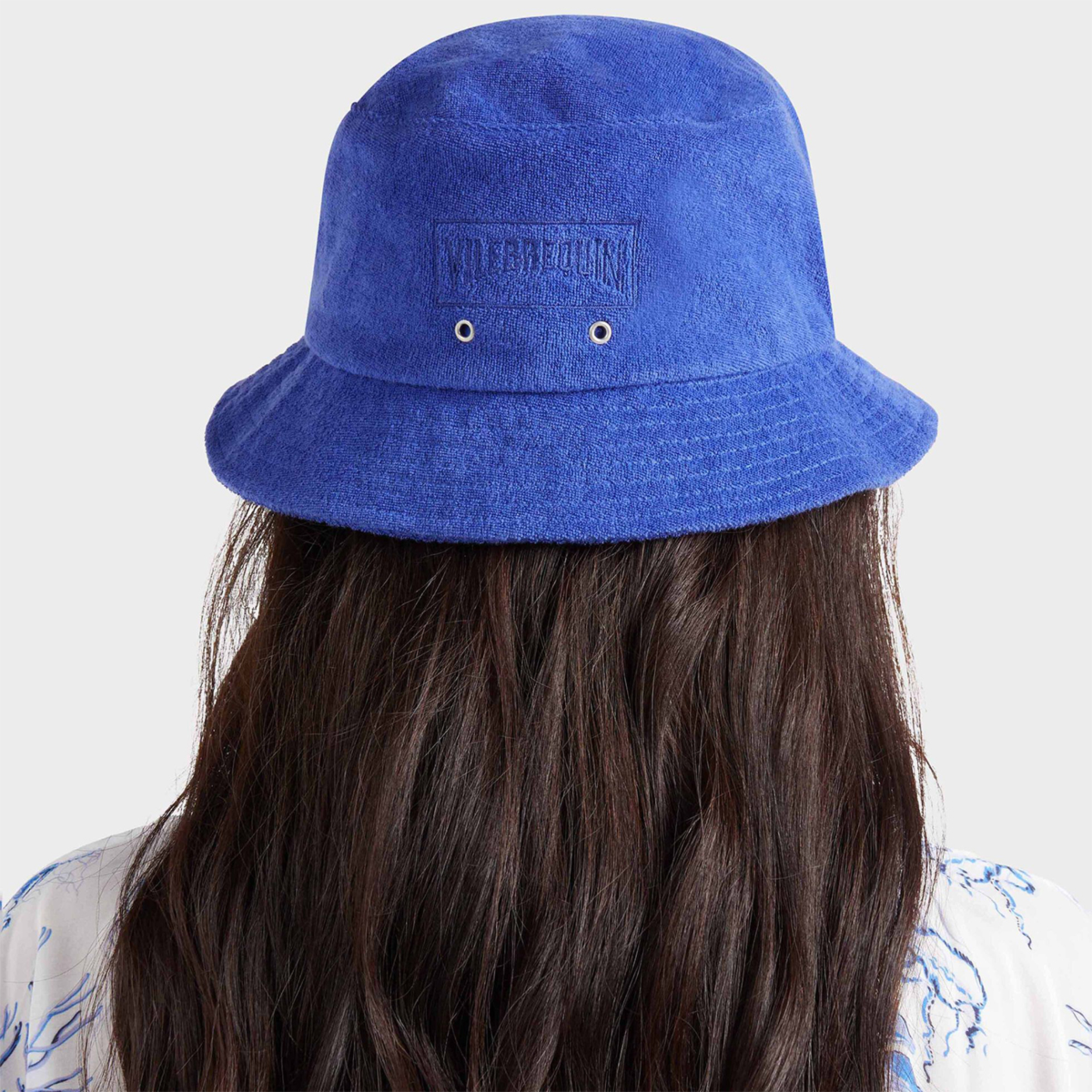 Resim Unisex Boom Havlu Şapka OOMC4102-613 | Vilebrequin