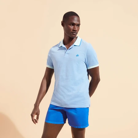 Resim Erkek Palatin Polo Mavi