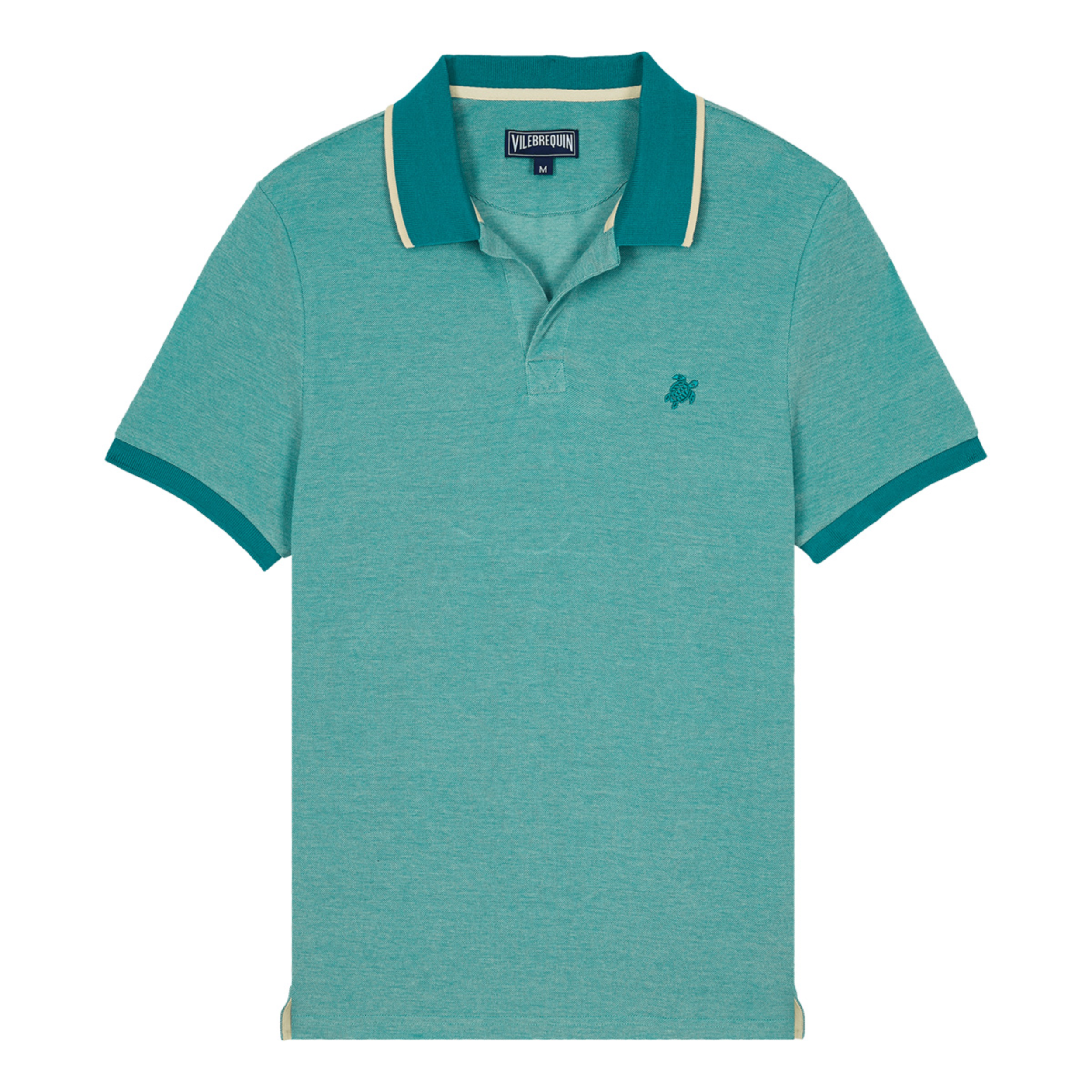 Resim Erkek Palatin Polo PLTU3N02-467 | Vilebrequin