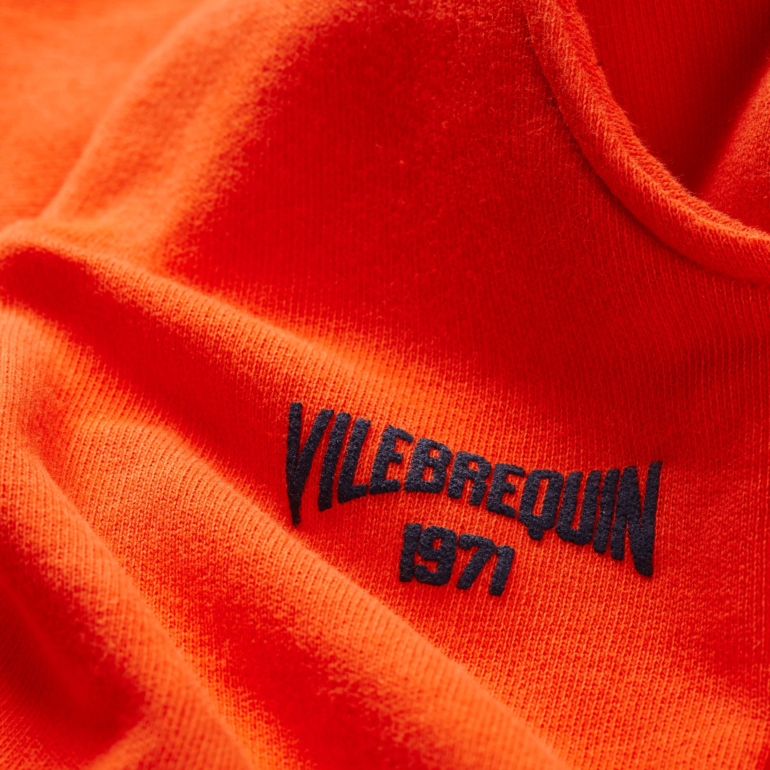 Resim Erkek Çocuk Gaetan Pantolon Kırmızı GAAC4S45-222 | Vilebrequin